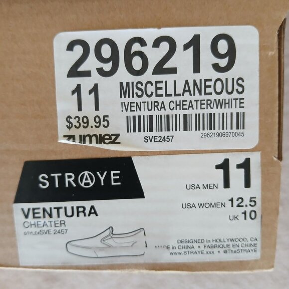 Men's Straye Ventura Cheaters - Picture 4 of 4